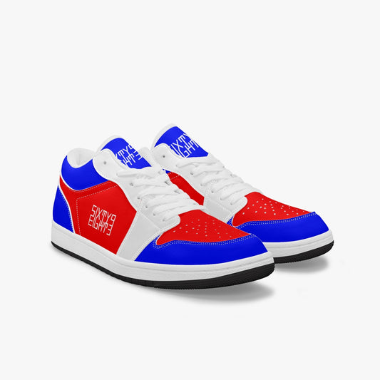 Sixty Eight 93 Logo White USA SENTLT1 Shoes