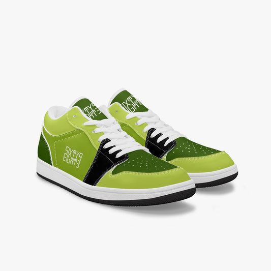 Sixty Eight 93 Logo White JBAP SENTLT1 Shoes