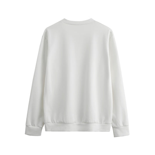 Sixty Eight 93 Logo Black White Unisex O-Neck Sweatshirt