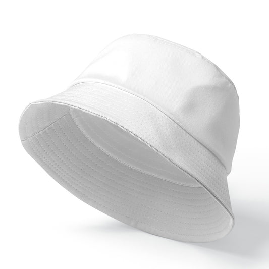 Sixty Eight 93 Logo Black White Bucket Hat