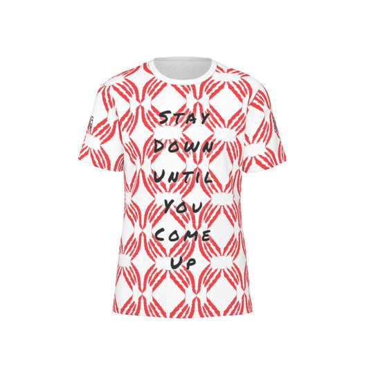 Sixty Eight 93 SDUYCU White O-Neck Tee