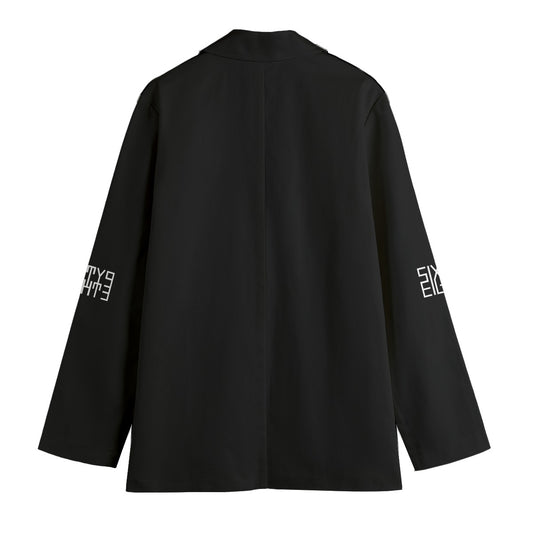 Sixty Eight 93 Black Women's Leisure Blazer