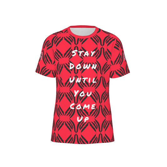 Sixty Eight 93 SDUYCU Red O-Neck Tee