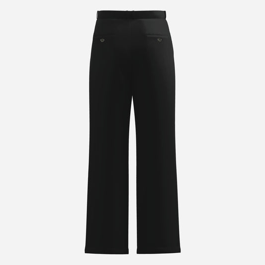 Sixty Eight 93 Men's Black Dress Pants