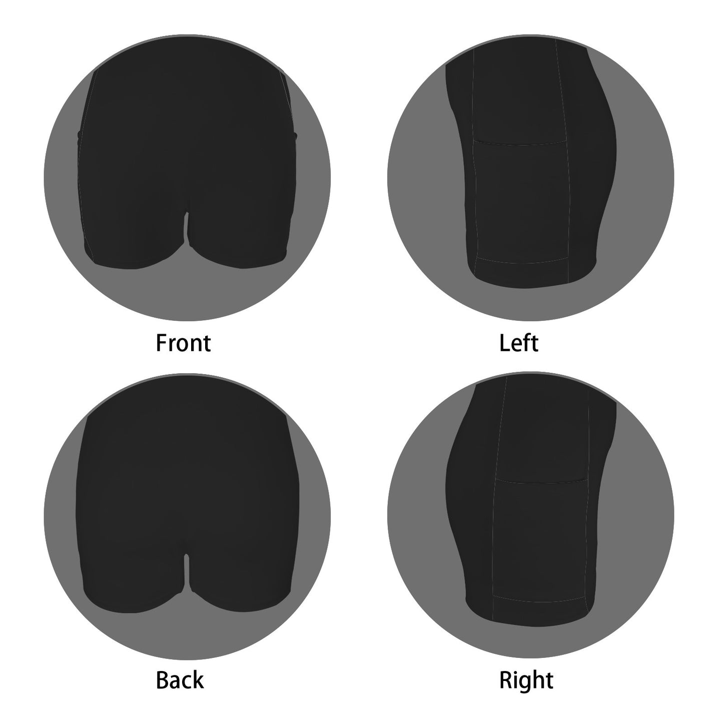 Sixty Eight 93 Black Buckle Back Cutout Pocket Sport Dress