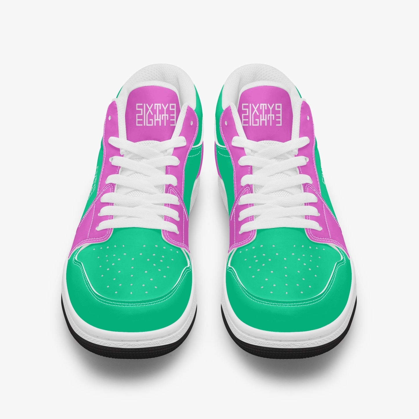 Sixty Eight 93 Logo White SGP SENTLT1 Shoes