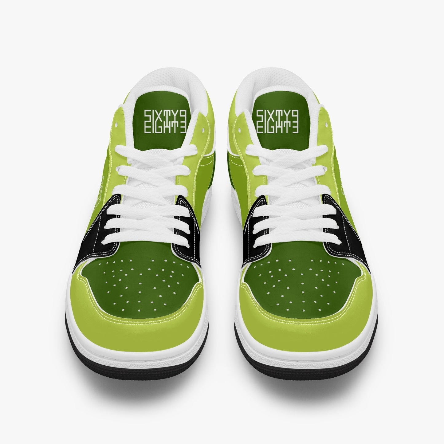 Sixty Eight 93 Logo White JBAP SENTLT1 Shoes