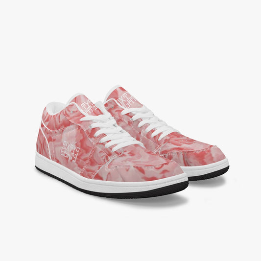 Sixty Eight 93 Logo White LJ10 SENTLT1 Shoes