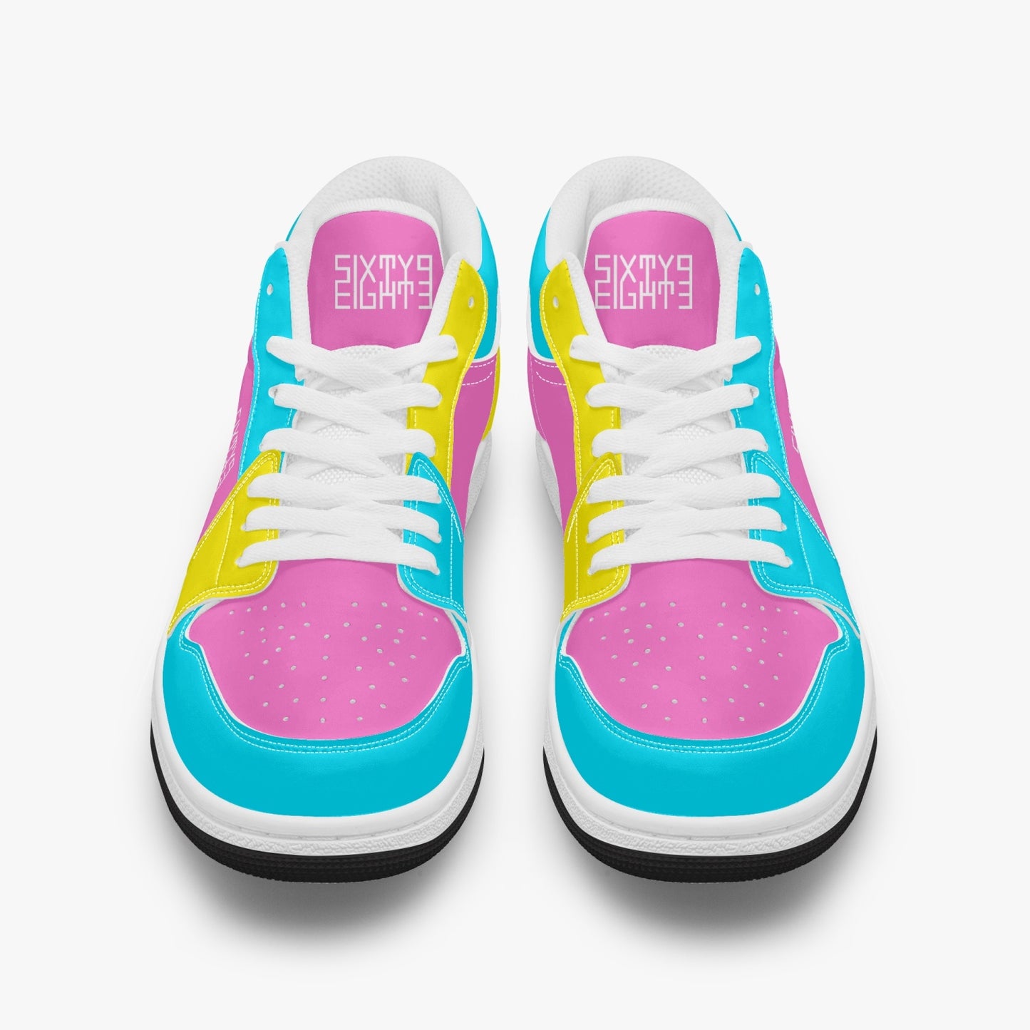 Sixty Eight 93 Logo White ABPL SENTL1 Shoes