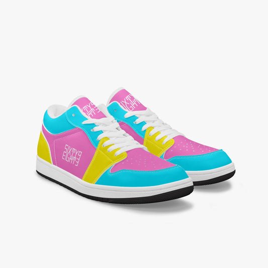 Sixty Eight 93 Logo White ABPL SENTL1 Shoes