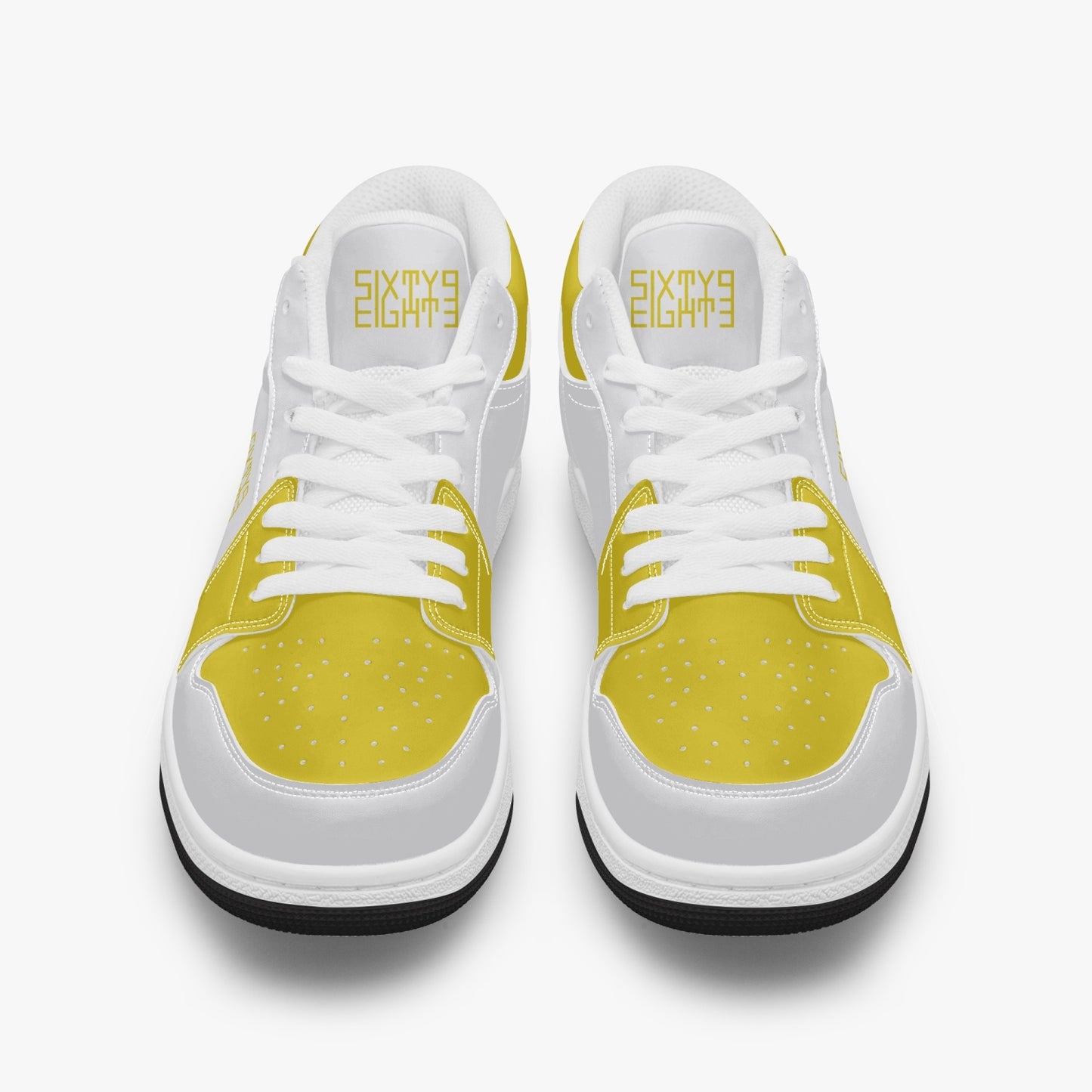 Sixty Eight 93 Logo Gold S&G SENTLT1 Shoes