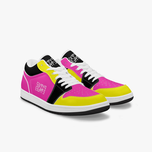 Sixty Eight 93 Logo White FBL SENTLT1 Shoes