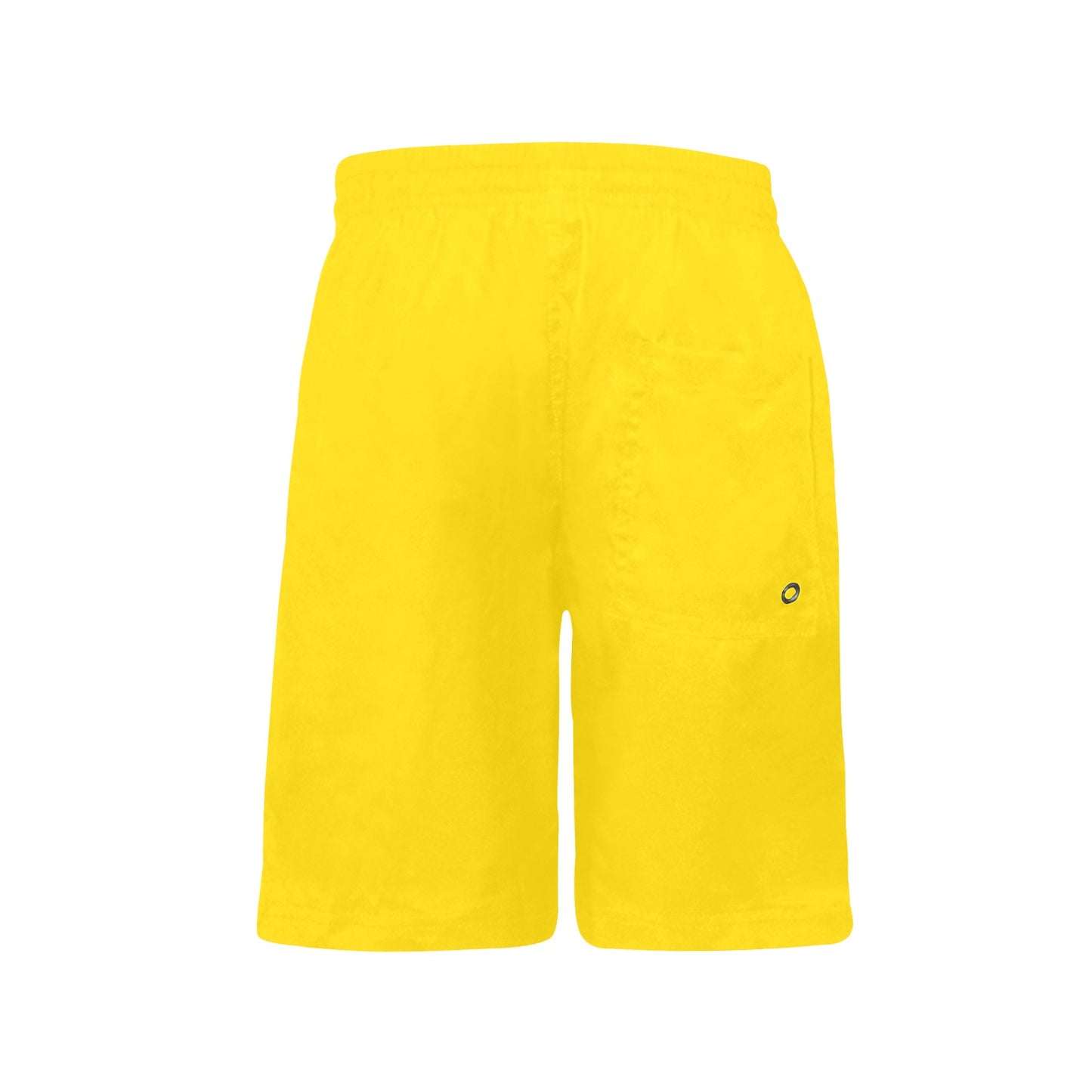 Sixty Eight 93 Logo White Boys' Casual Beach Shorts