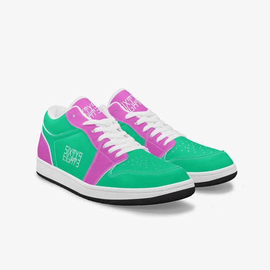 Sixty Eight 93 Logo White SGP SENTLT1 Shoes