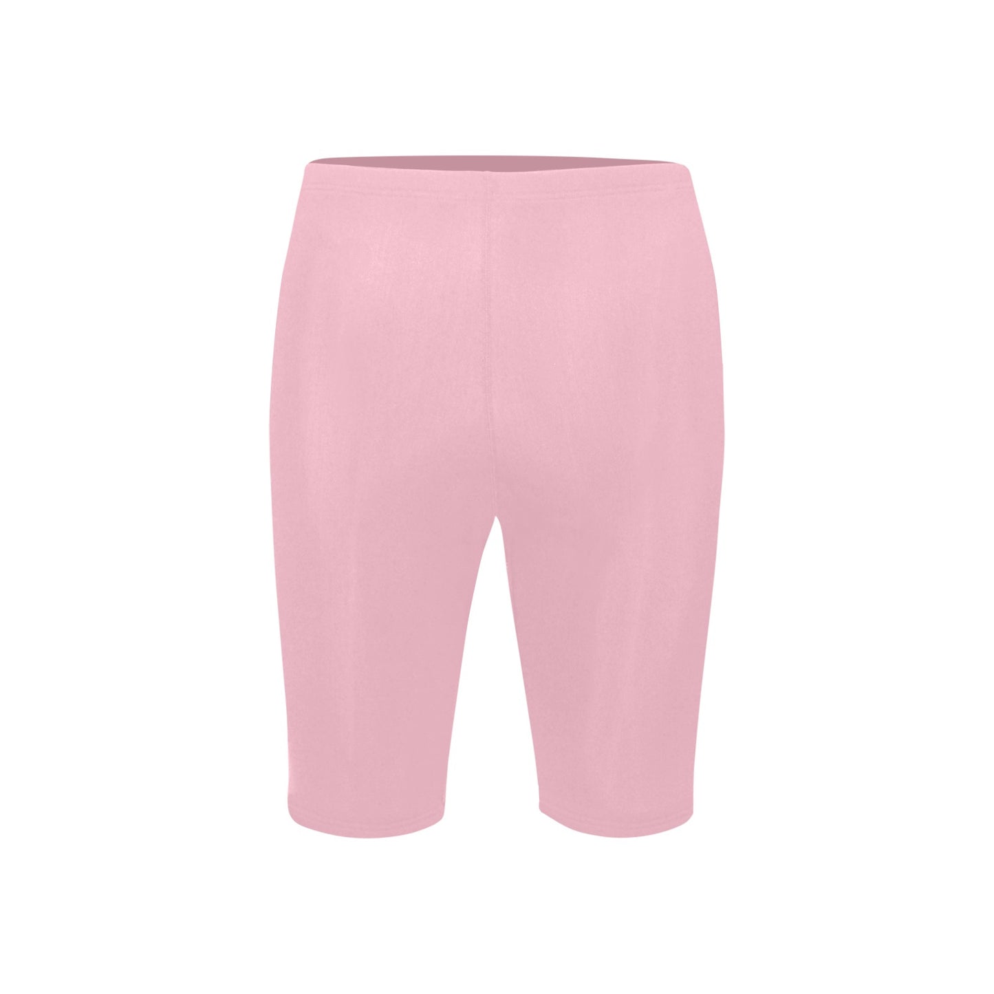 Sixty Eight 93 Logo White Men's Knee Length Swimming Trunks