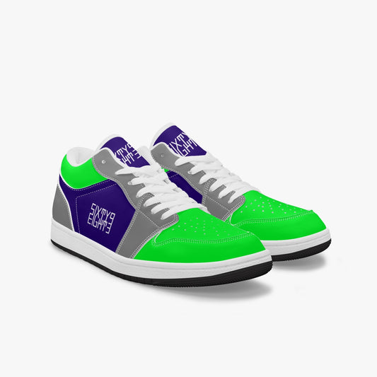 Sixty Eight 93 Logo White DBGLG SENTLT1 Shoes