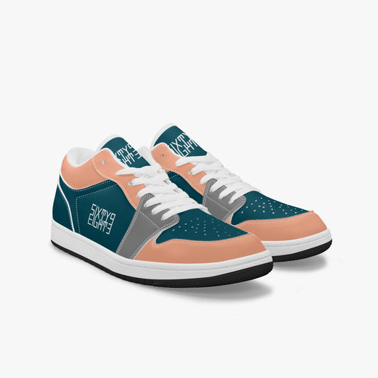 Sixty Eight 93 Logo White DTPG SENTLT1 Shoes