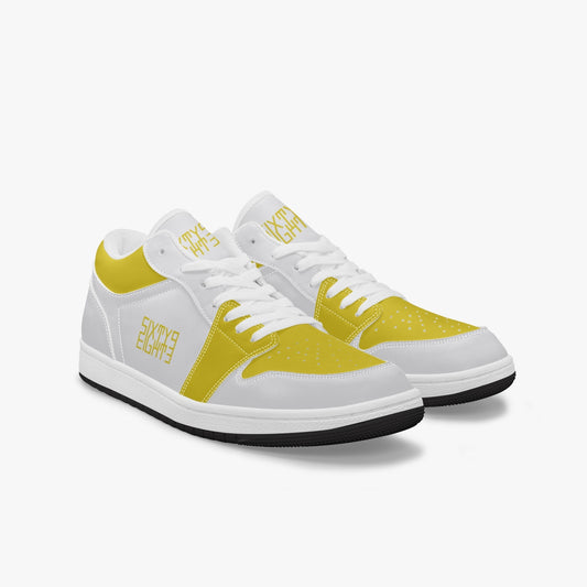 Sixty Eight 93 Logo Gold S&G SENTLT1 Shoes