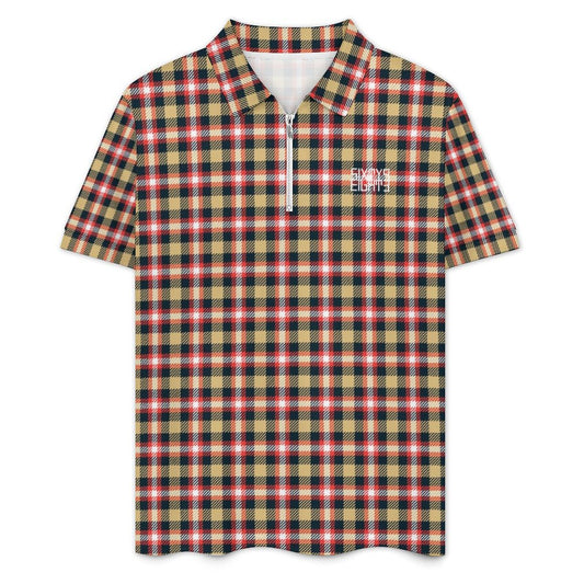 Sixty Eight 93 Men's BMBWR Zip-Up Polo Set