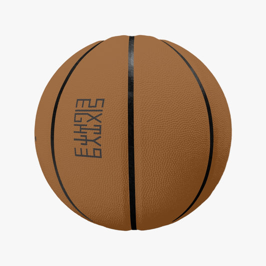 Sixty Eight 93 Logo Black 8P IDOD Basketball