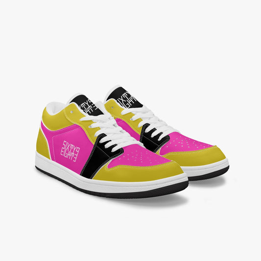 Sixty Eight 93 Logo White BFG SENTLT1 Shoes