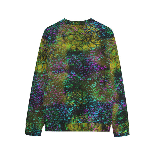 Sixty Eight 93 Logo White Splash #1 Unisex O-Neck Sweatshirt