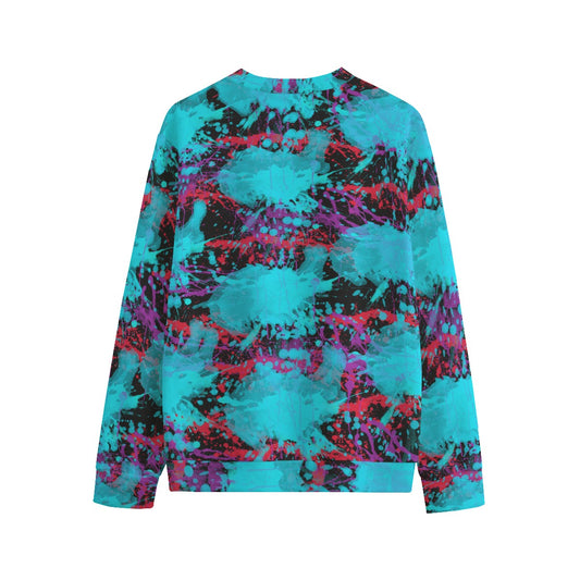 Sixty Eight 93 Logo White Splatter #1.2 Unisex O-Neck Sweatshirt