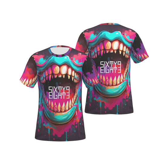 Sixty Eight 93 Night Fiend O-Neck Tee