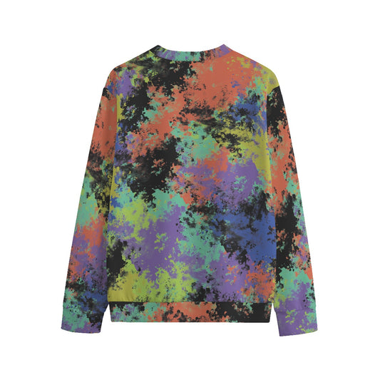 Sixty Eight 93 Logo White Fusion #1 Unisex O-Neck Sweatshirt