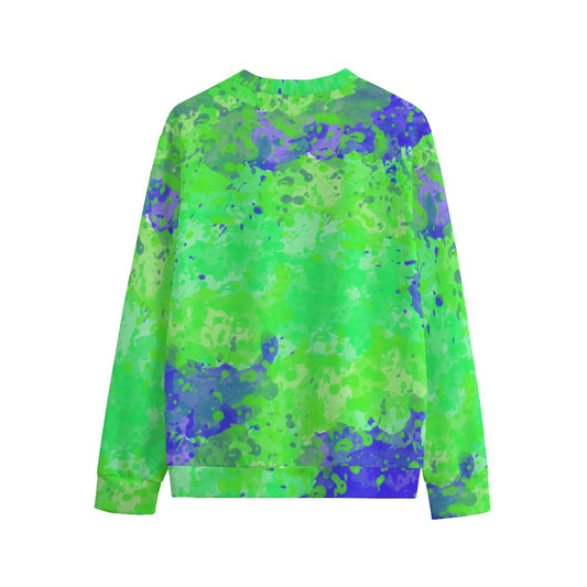 Sixty Eight 93 Logo White Earthy Unisex O-Neck Sweatshirt