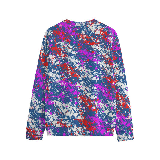 Sixty Eight 93 Logo Gold Drip #11 Unisex O-Neck Sweatshirt