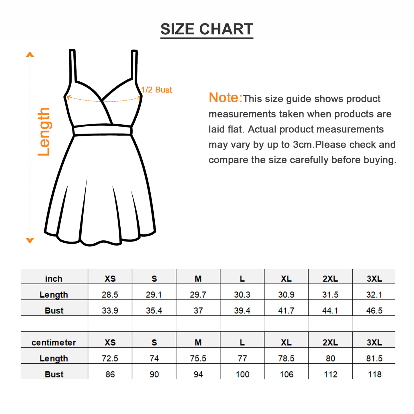 Sixty Eight 93 Logo White Black Women's Round Neck Above Knee Dress #4