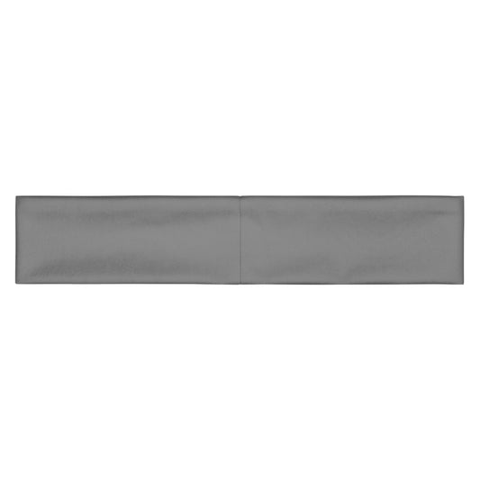 Sixty Eight 93 Logo White Grey Headband