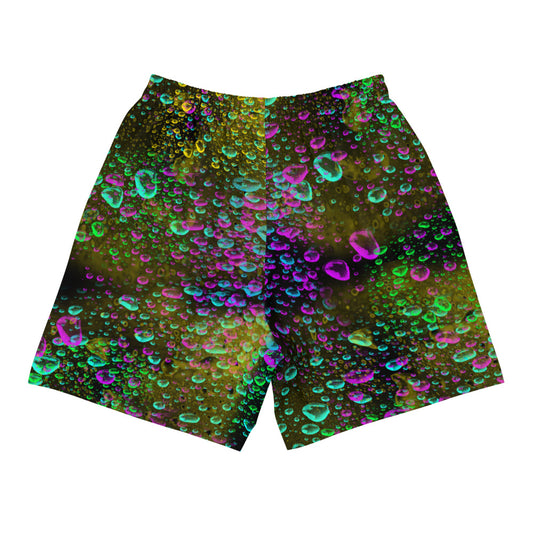 Sixty Eight 93 Logo White Splash #1 Men's Shorts