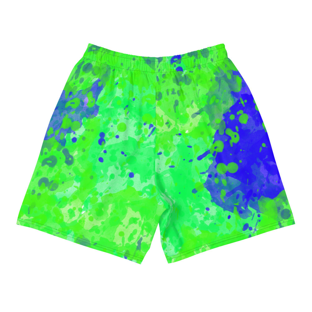 Sixty Eight 93 Logo White Earthy Men's Shorts