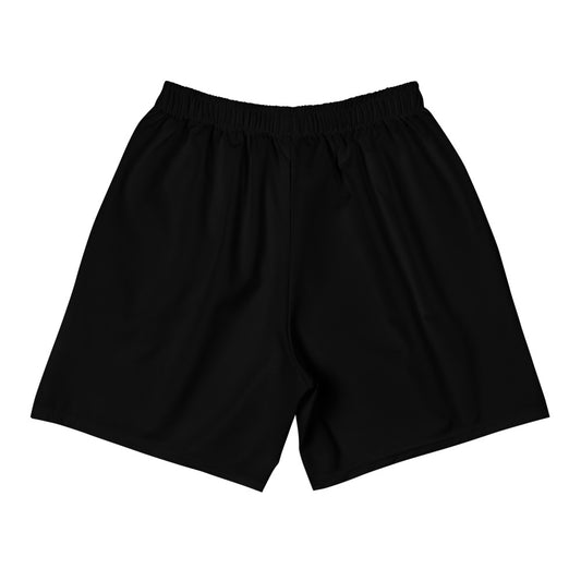 Sixty Eight 93 Logo White & Black Men's Shorts