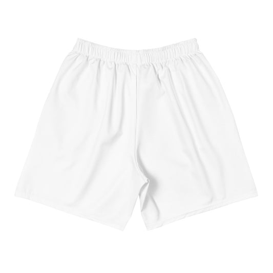Sixty Eight 93 Logo Black & White Men's Shorts