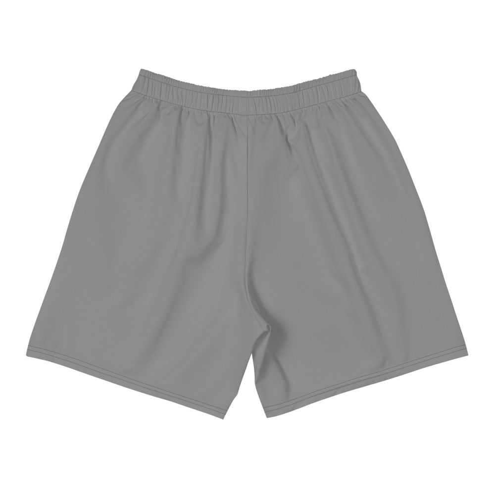 Sixty Eight 93 Logo White & Grey Men's Shorts