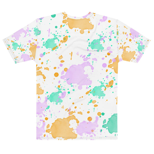 Sixty Eight 93 Logo Red Splatter Tee #9