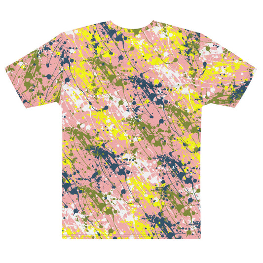 Sixty Eight 93 Logo Black Drip #15 Tee