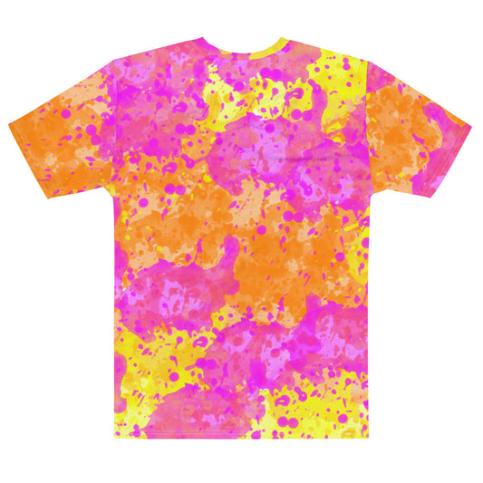 Sixty Eight 93 Logo White POY Tee