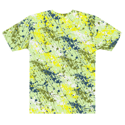 Sixty Eight 93 Logo Red Drip #16 Tee