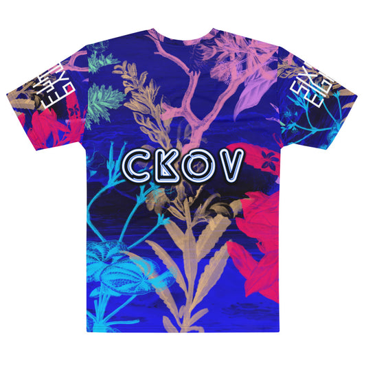 Sixty Eight 93 Logo White Men's CKOV Tee