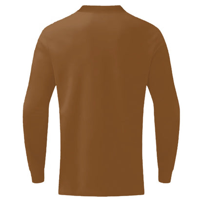 Sixty Eight 93 Chocolate Brown Men’s Quarter Zip Pullover Sweatshirt
