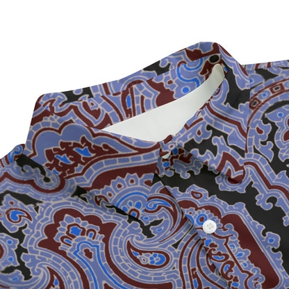 Sixty Eight 93 Logo White Unisex Imitation Silk Pajama Set #8