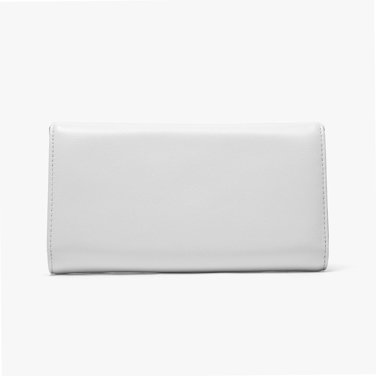 Sixty Eight 93 Logo Black White Foldable Wallet