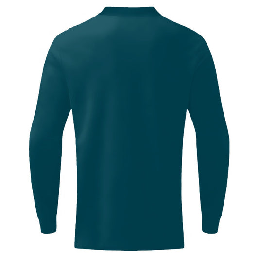 Sixty Eight 93 Dark Teal Men’s Quarter Zip Pullover Sweatshirt