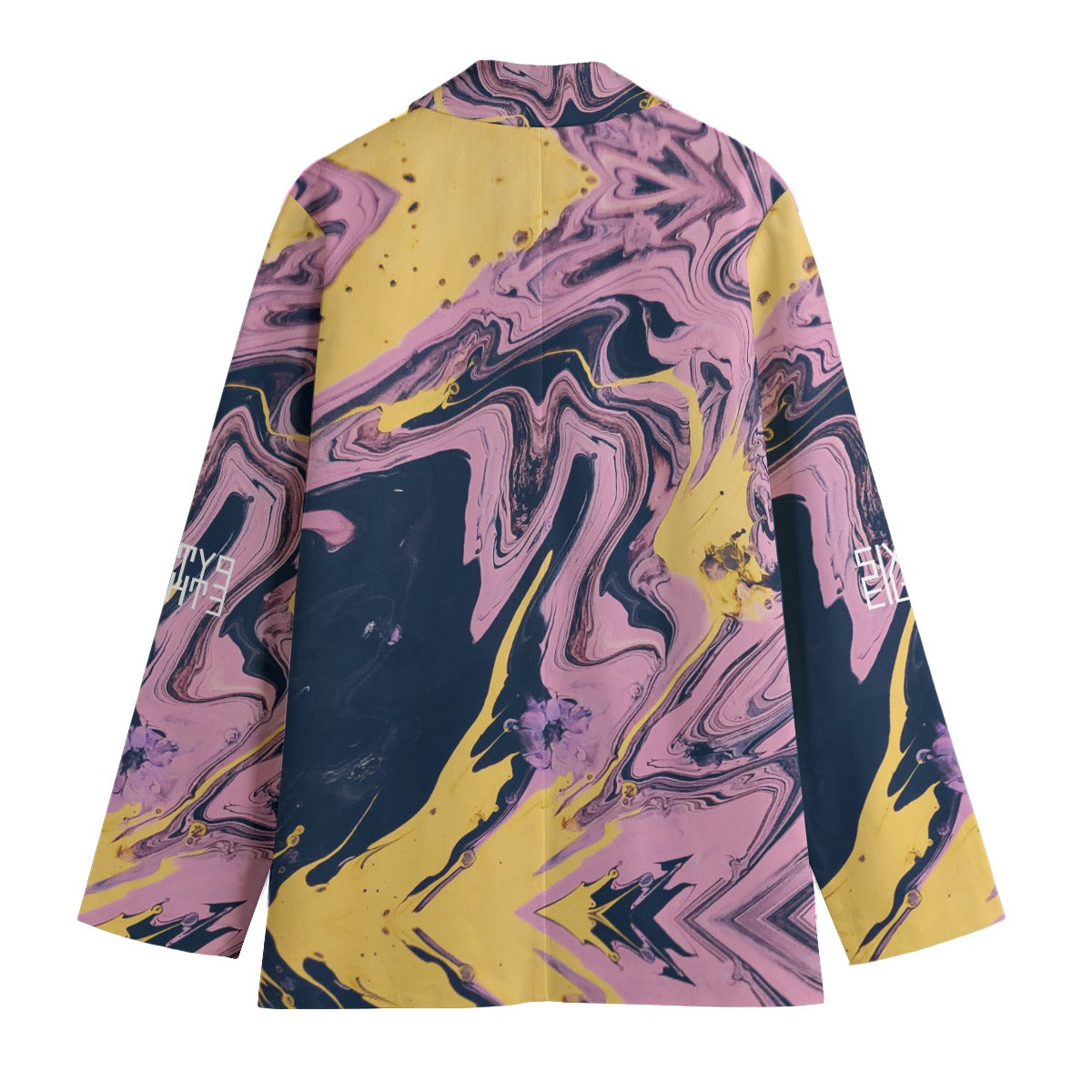 Sixty Eight 93 PODB Women's Leisure Blazer