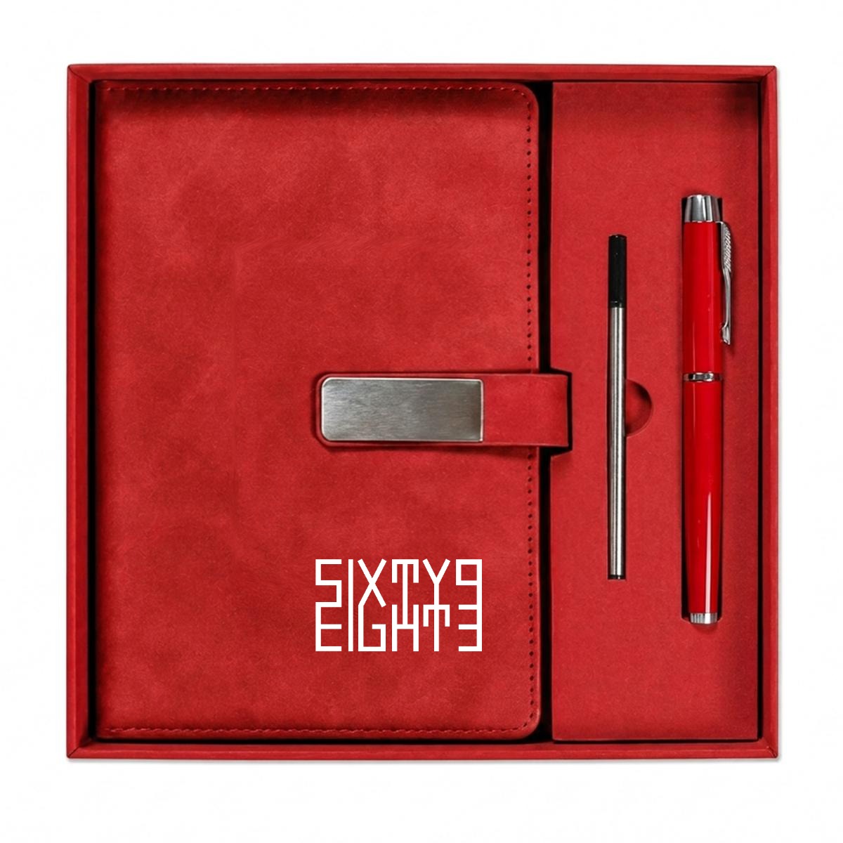 Sixty Eight 93 Notebook Gift Set