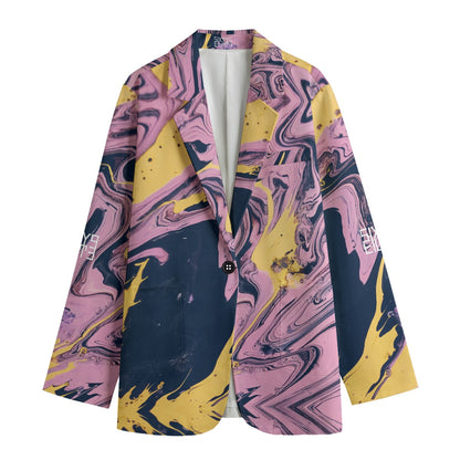 Sixty Eight 93 PODB Women's Leisure Blazer